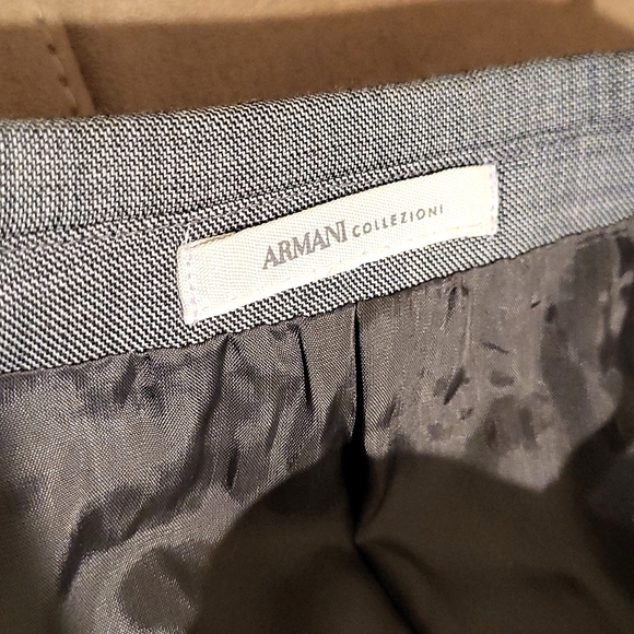 Armani Collezioni suit - Picture 8 of 13